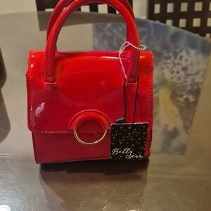 Red Mini Bag